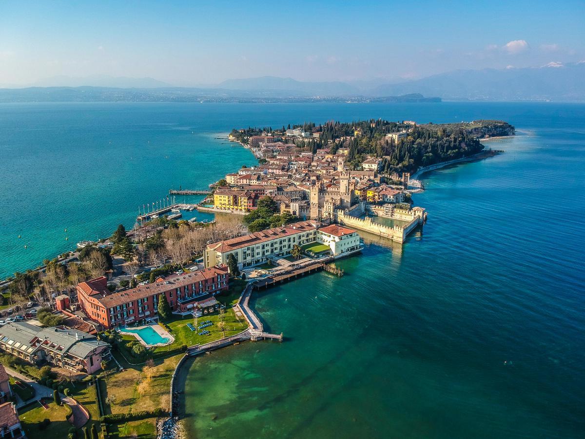 Barcone 1 Apartamento Sirmione Exterior foto